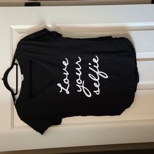 Ten-Sixty Sherman tee sz L